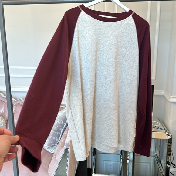 AMERICAN EAGLE MEN LONG SLEEVES SHIRT SUPER SOFT STANDARD FIT SHIRT SZE XL - Picture 5 of 15